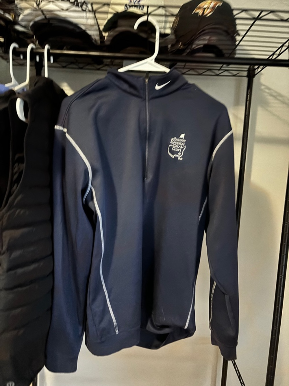 ❗️Rare Nike Augusta National Golf 1/4 Zip ❗️